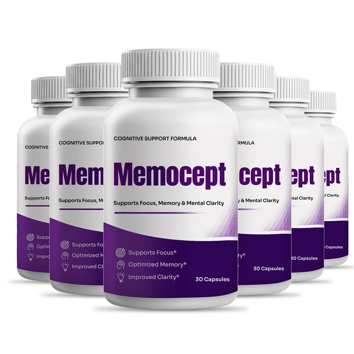 Memocept 6 bottles best value